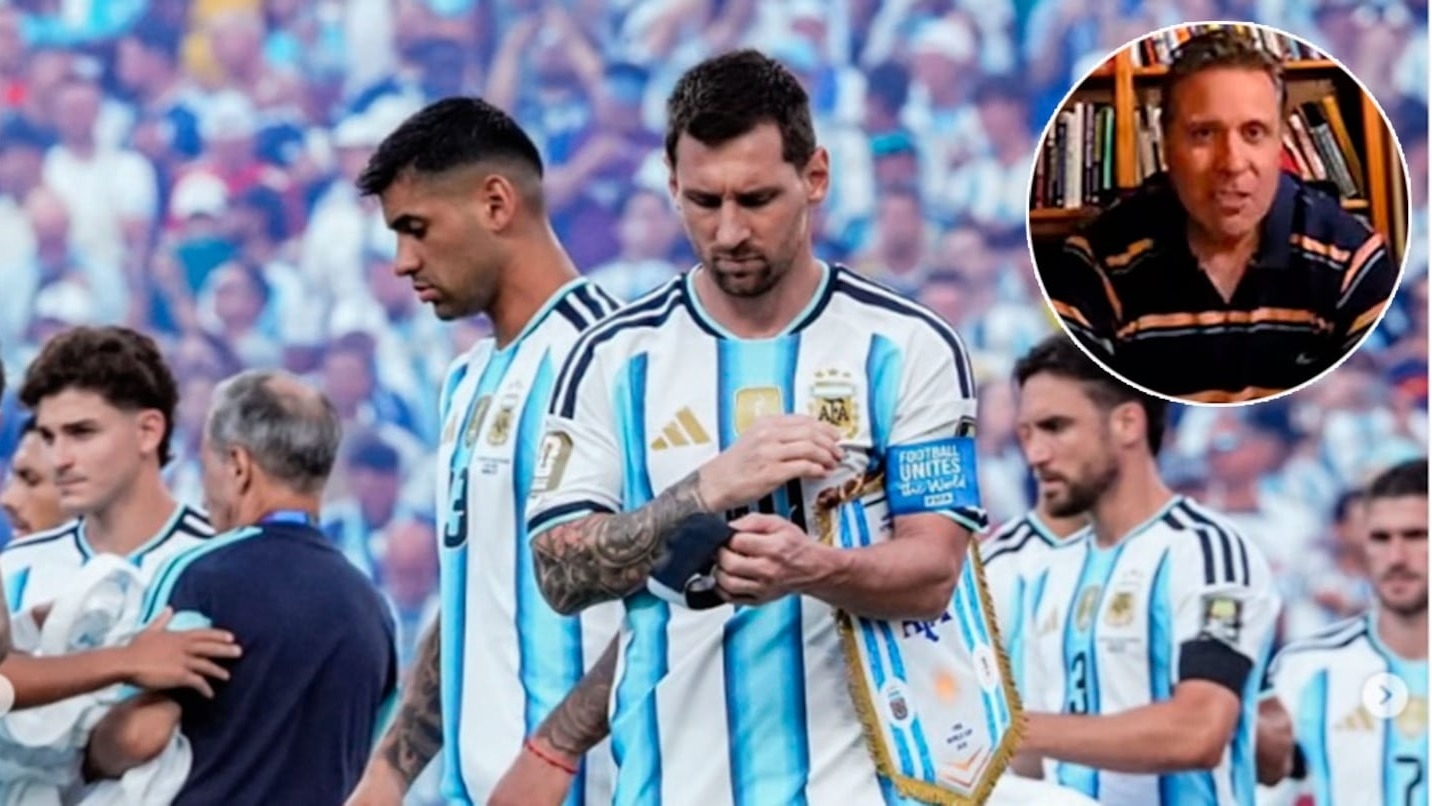 El vidente que acertó el resultado de España, reveló cómo le irá a la Selección