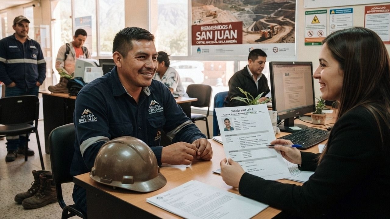Guía práctica para postular en la minería y los consejos de un experto para conseguir empleo