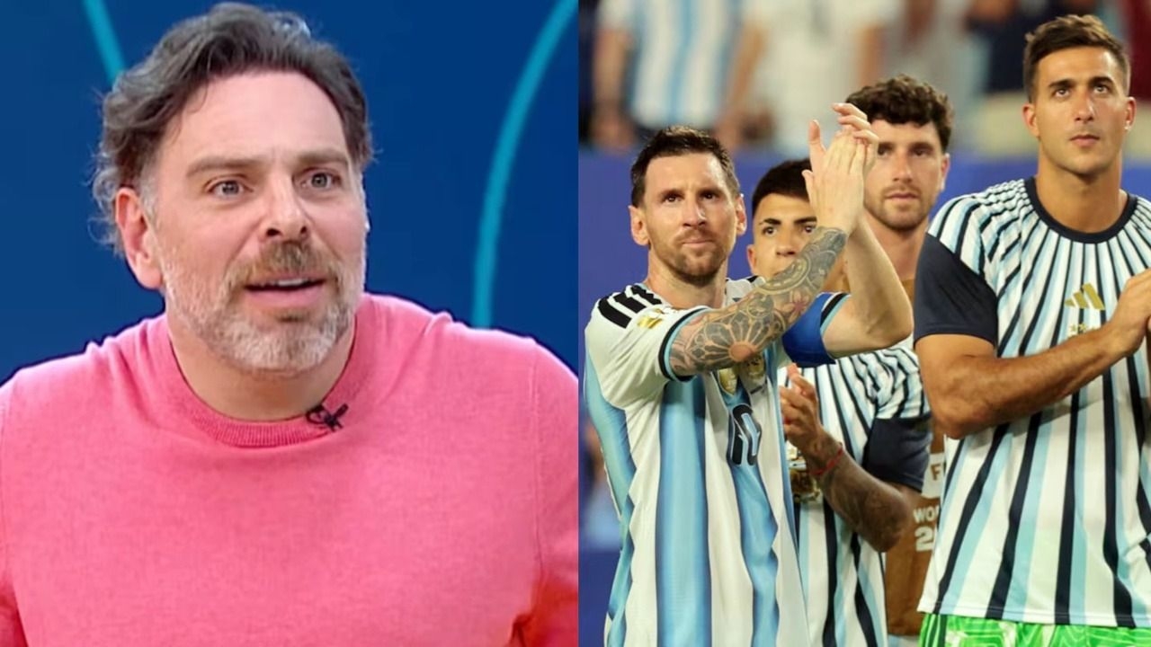 Periodista chileno defendió a Argentina y cuestionó la “argentinofobia”
