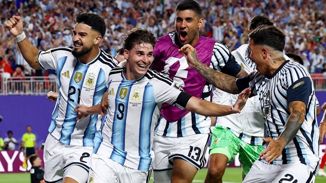 Qué provincias dieron asueto o permisos por el partido Argentina-Inglaterra