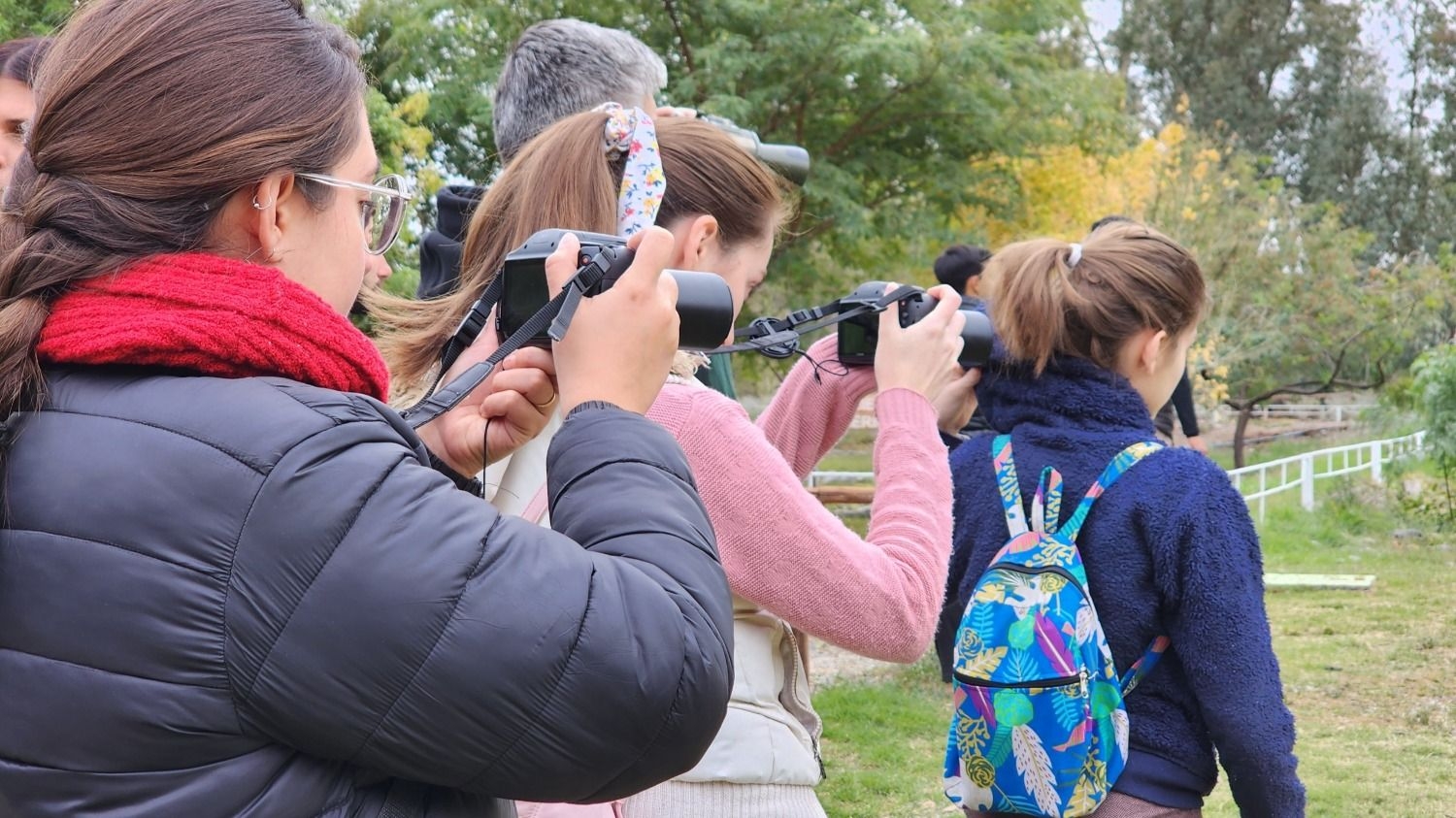 Lanzan concurso de fotografía en el Parque de la Biodiversidad