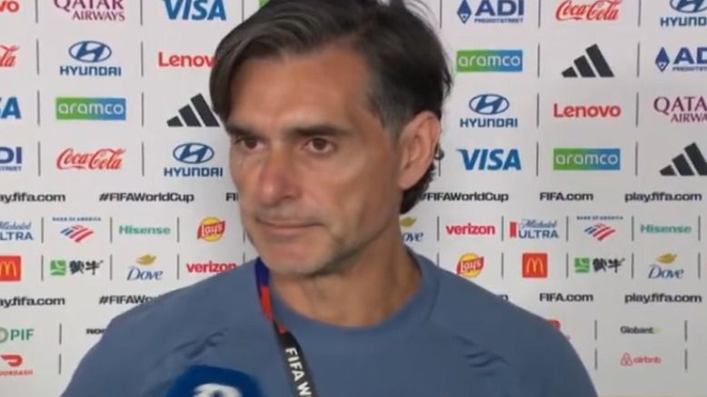 "Hay capacidad de sobra": Ayala confía en la Selección Argentina