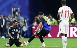 Siete de siete: Argentina igualó una marca histórica de Brasil