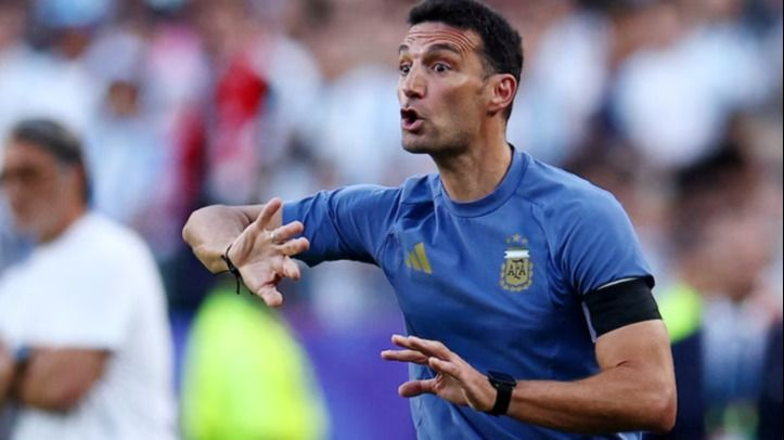 “Vamos a dejar todo”: Scaloni tras vencer a Inglaterra y clasificar a la final