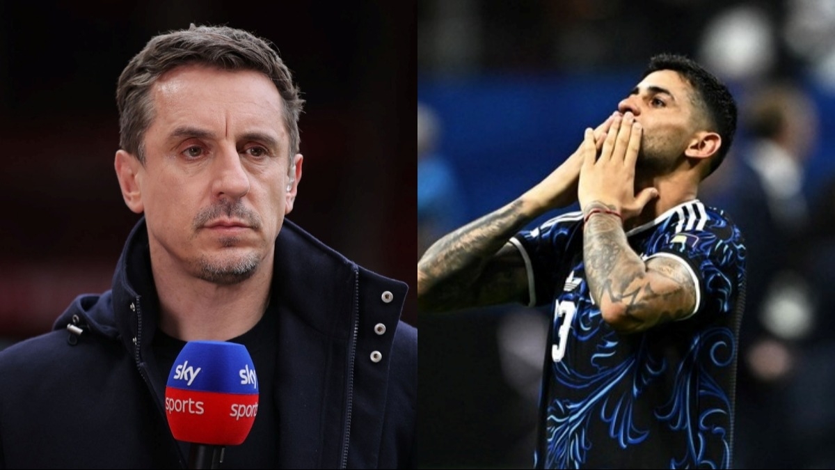 La dura respuesta del Cuti Romero a Gary Neville: "Espero no ser tan estúpido"