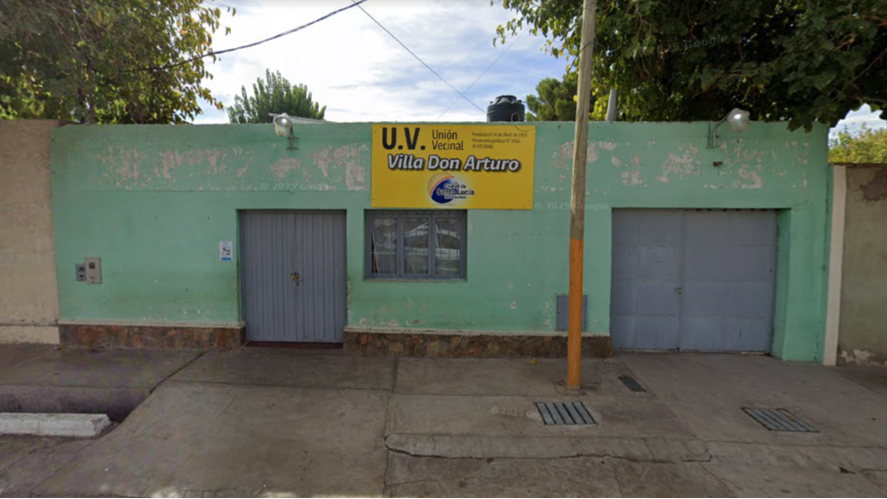Delincuentes golpearon a una mujer y robaron una unión vecinal