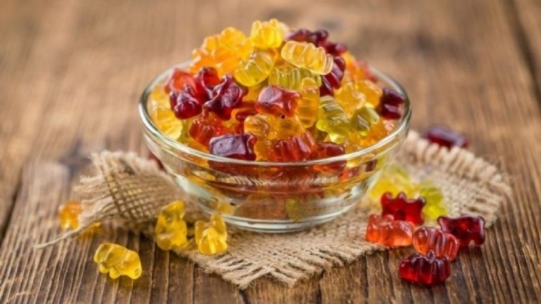 Cómo hacer gomitas saludables con fruta de forma rápida y sencilla