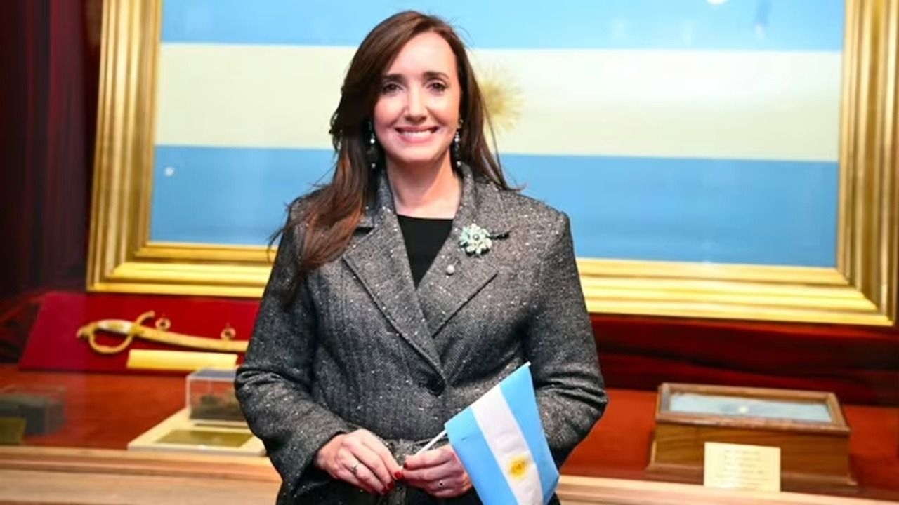Villarruel celebró el triunfo ante Inglaterra: ¡Las Malvinas son Argentinas!