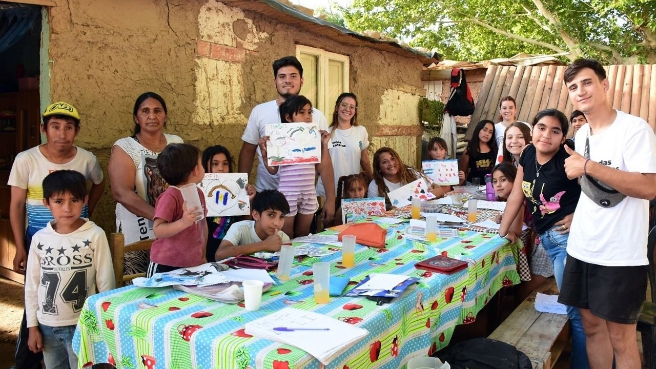 Brigadas Educativas organiza un bingo solidario para organizar el Día del Niño