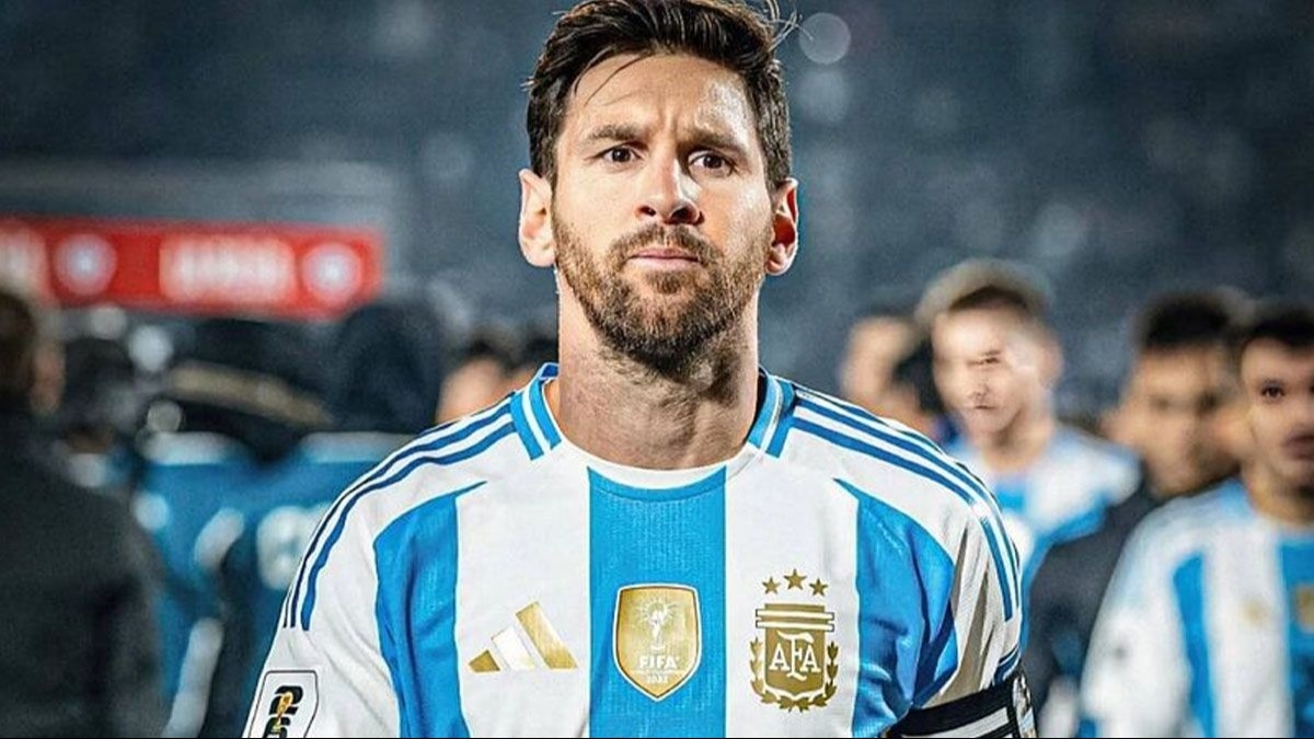 La cábala oculta de Lionel Messi para ganarle a España en la final
