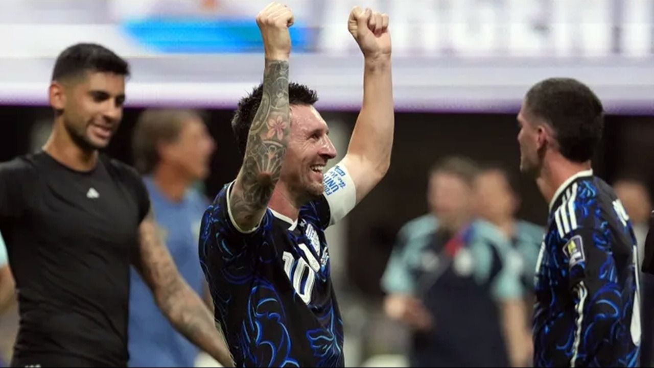 Messi y los números que rodean una final mundialista histórica