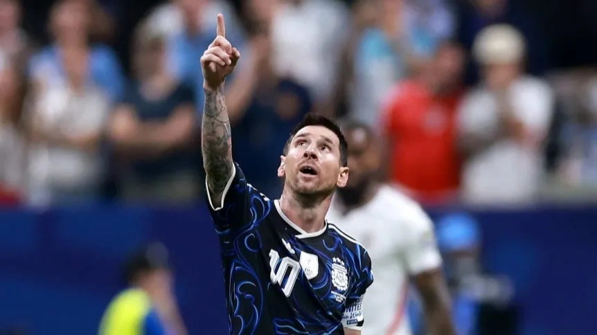 Argentina es número uno del ranking FIFA y volvió la maldición