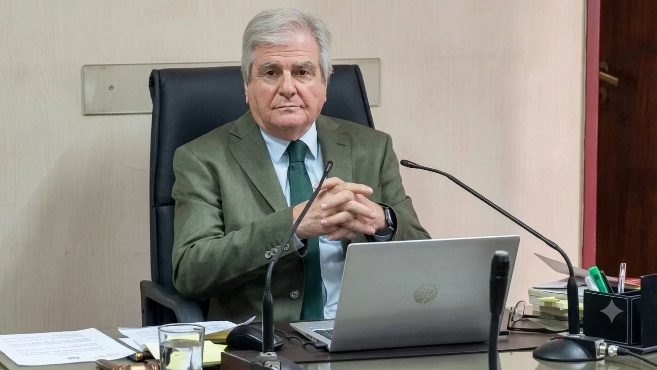 Rago Gallo seguirá cinco años más como juez federal