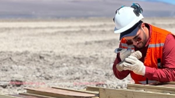 NOA Lithium perfora 168 metros en el proyecto de litio Río Grande
