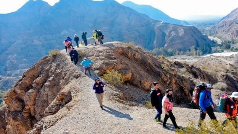 El Trekking Familiar se pospone para el próximo fin de semana