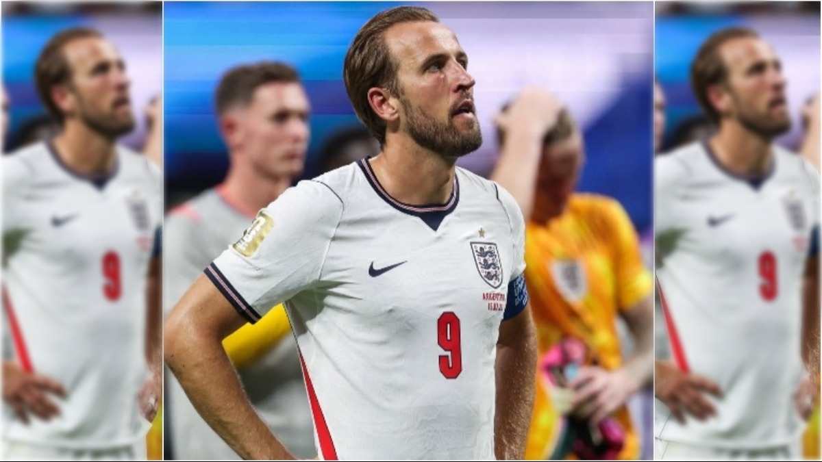 Harry Kane tras perder con Argentina: "No hay palabras para este vacío"