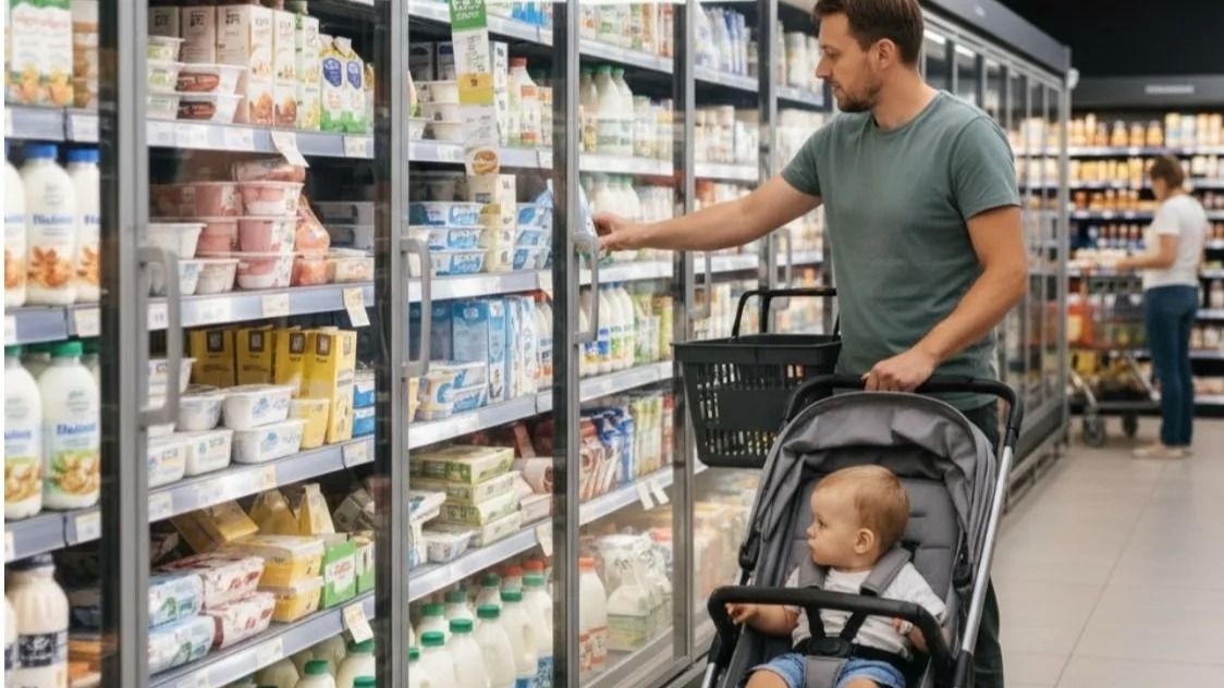 Para criar a un hijo se requiere ganar de una canasta básica que supera los $670.000