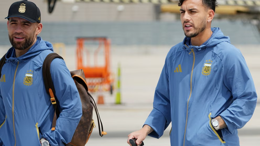 El inesperado problema que alteró el viaje de la Selección Argentina antes de la final