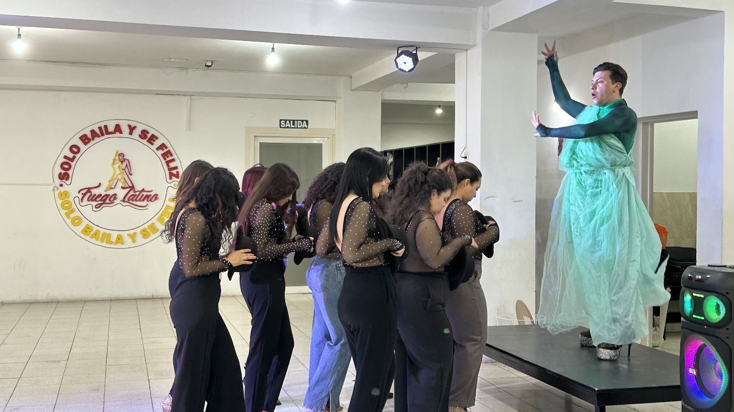 El Instituto Fuego Latino presenta su nuevo espectáculo llamado “New York, New York”