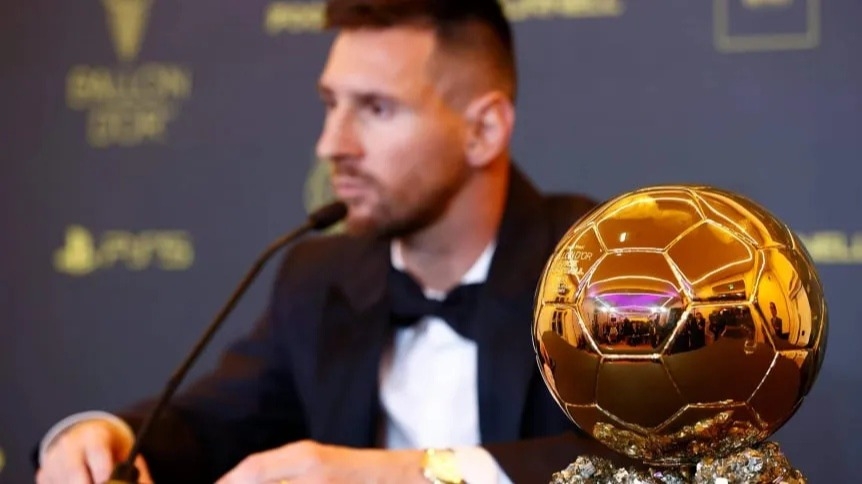 La aclaración que ilusiona a Messi con ganar su noveno Balón de Oro