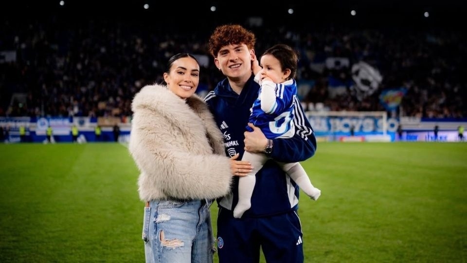 La novia del Colo Barco a Bellingham: "En la cancha se habla mejor, ¡muerto!"