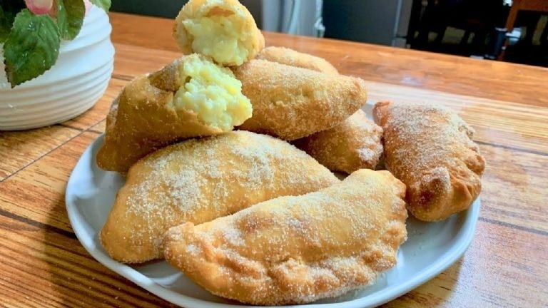 El dulce secreto mexicano de las empanaditas de feria para probar