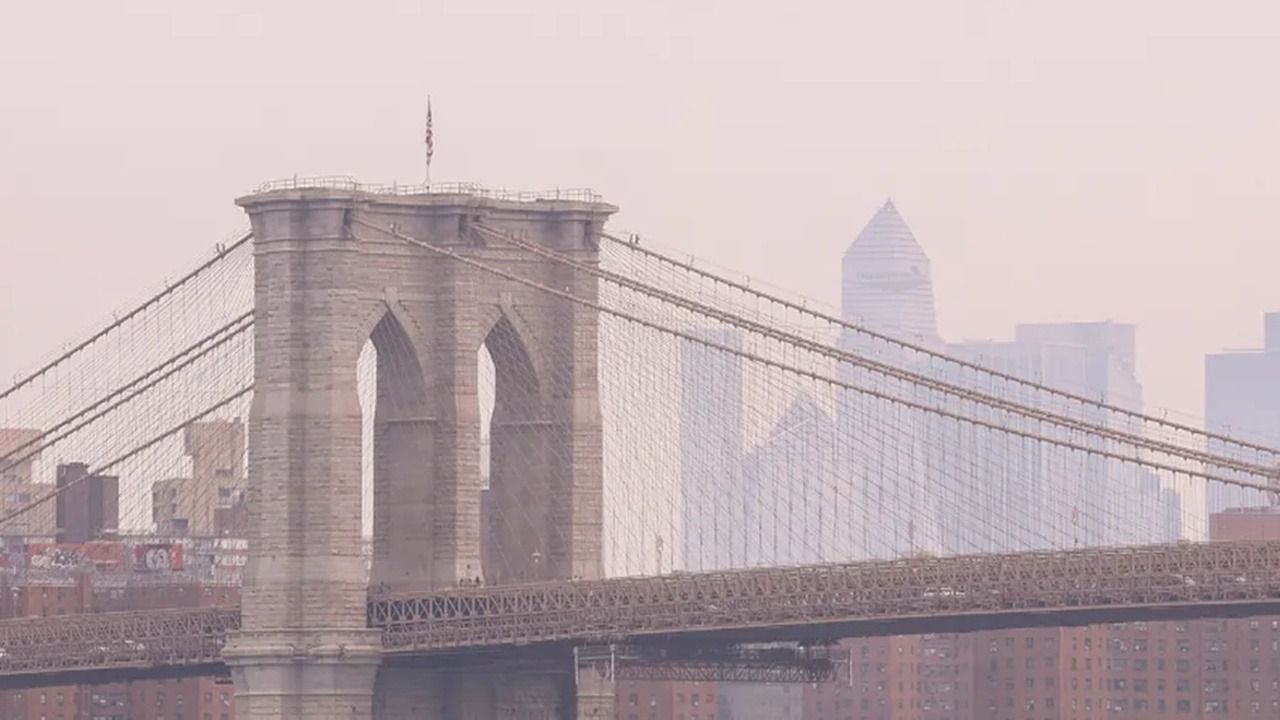 El humo de los incendios en Canadá amenaza la final del Mundial 2026