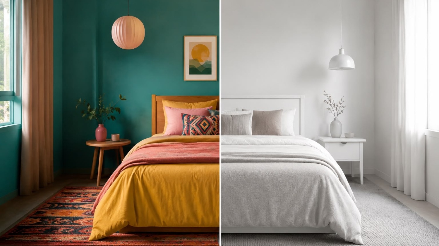 El regreso del color: la tendencia que transforma los hogares