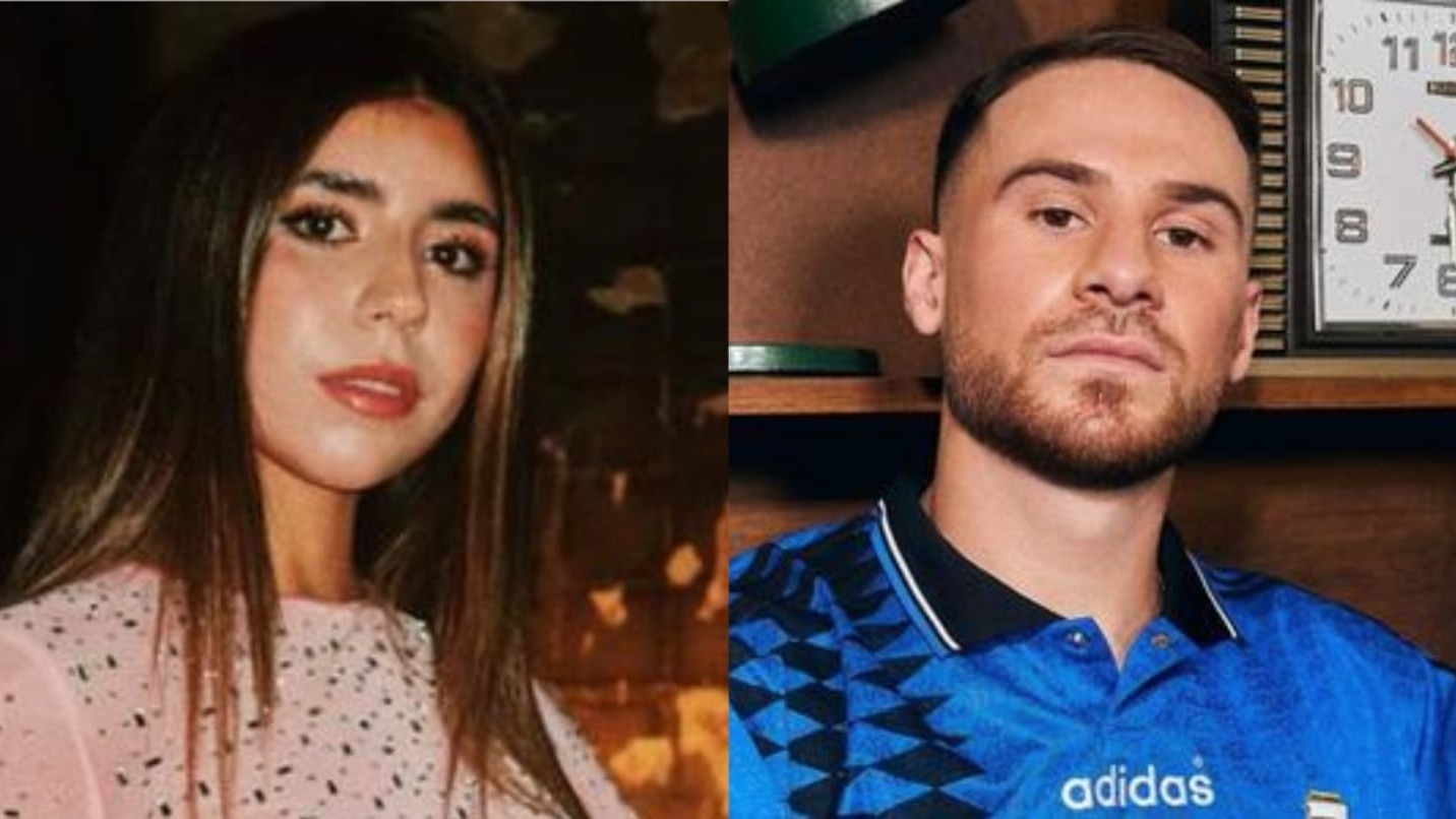 Revelaron cómo Mac Allister maltrataba y menospreciaba a su expareja