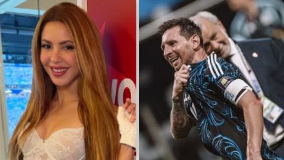 El emotivo mensaje que Shakira le dedicó a Messi y Antonela Roccuzzo