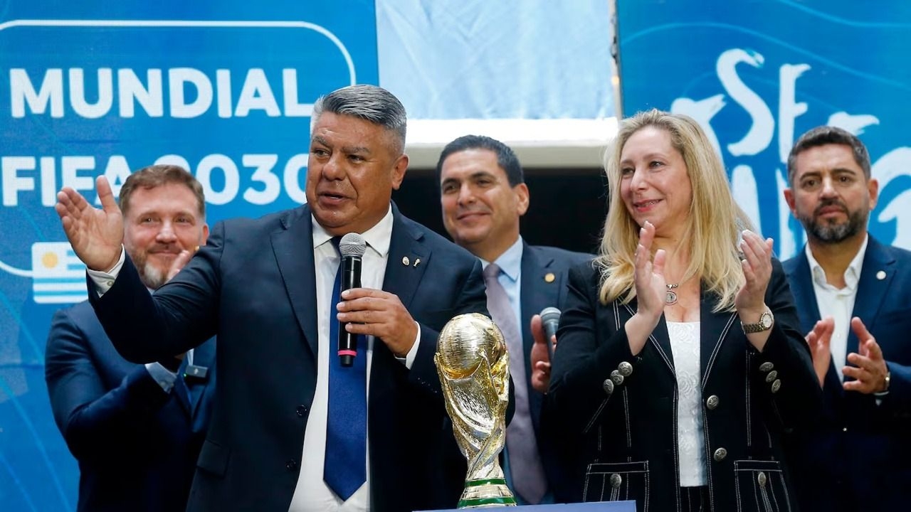 El Gobierno evalúa decretar asueto o feriado tras la final del Mundial