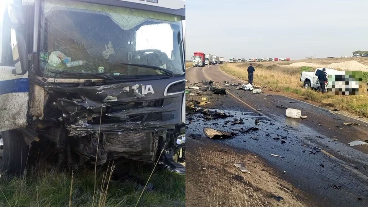 Retiraron una camioneta de la concesionaria y horas después murieron en un choque