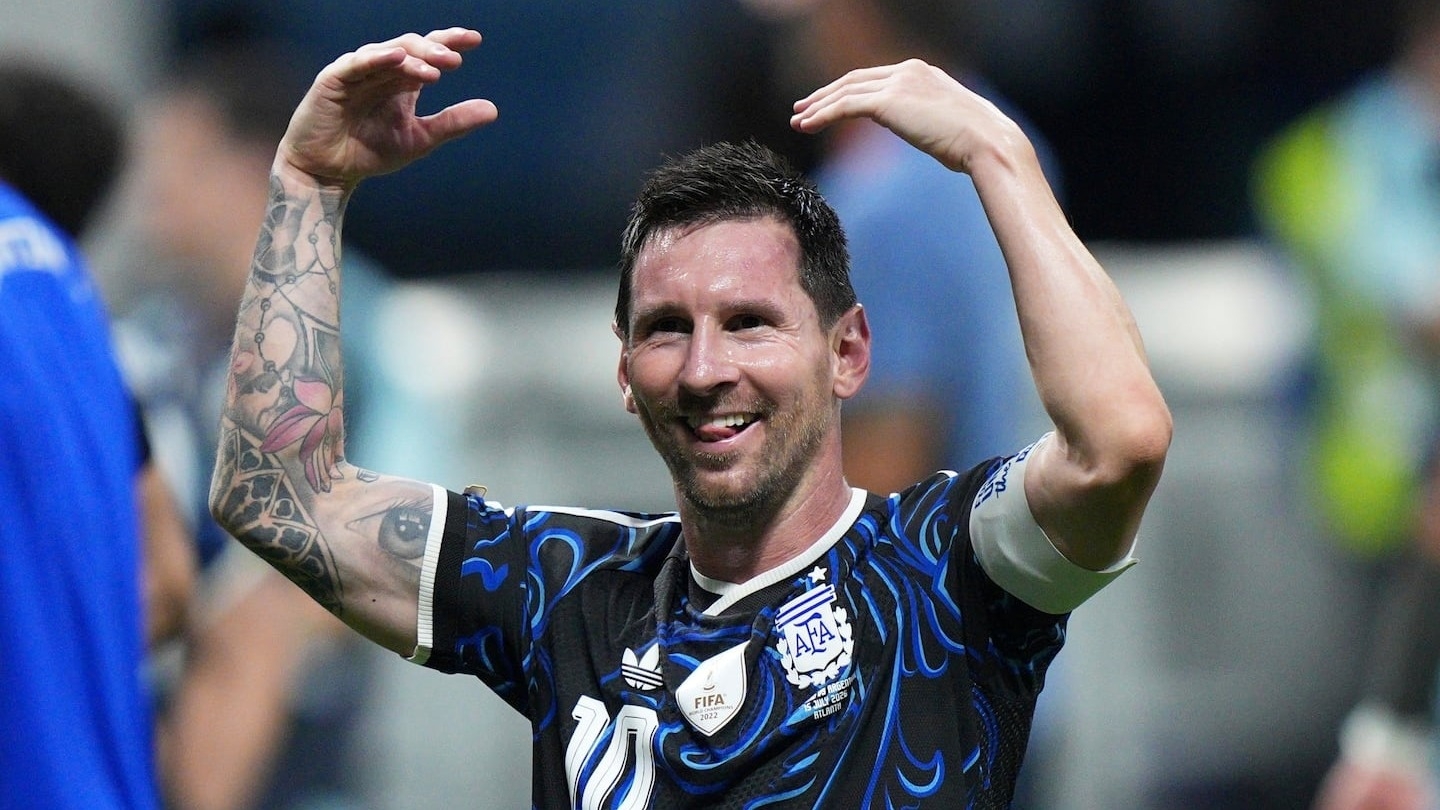 Un mentalista anticipó qué Selección ganará el Mundial "por goleada"
