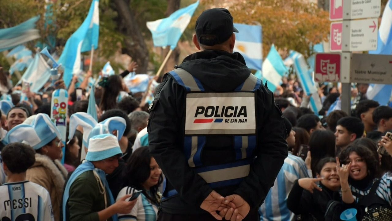 Seguridad reforzará los operativos y vigilará por cámaras para identificar desmanes