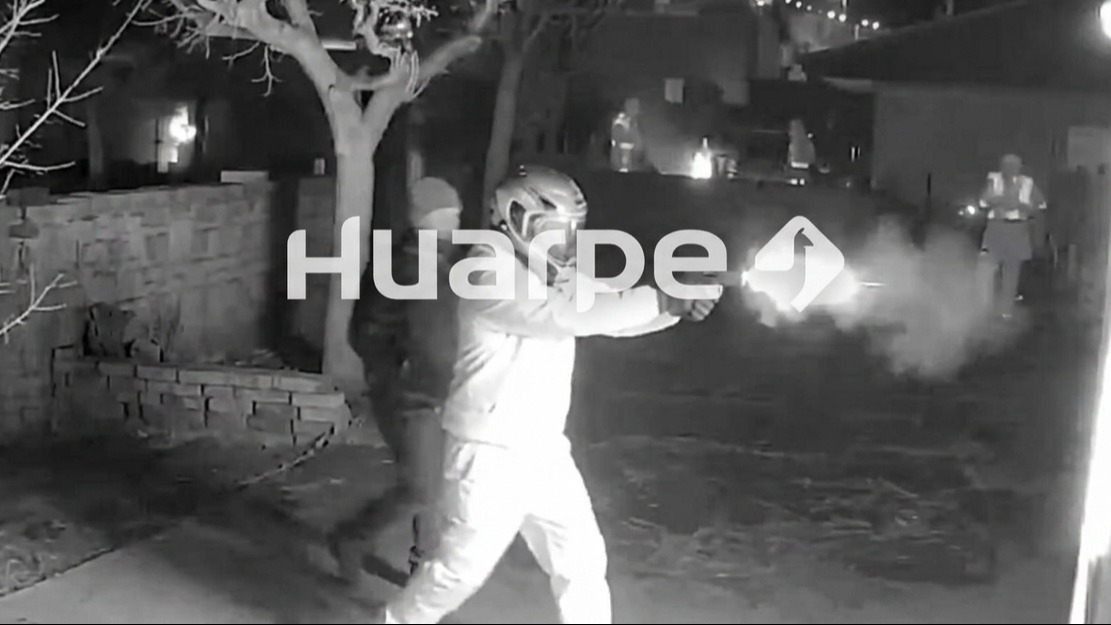Sin detenidos por el ataque con tiros y molotov en Villa El Salvador