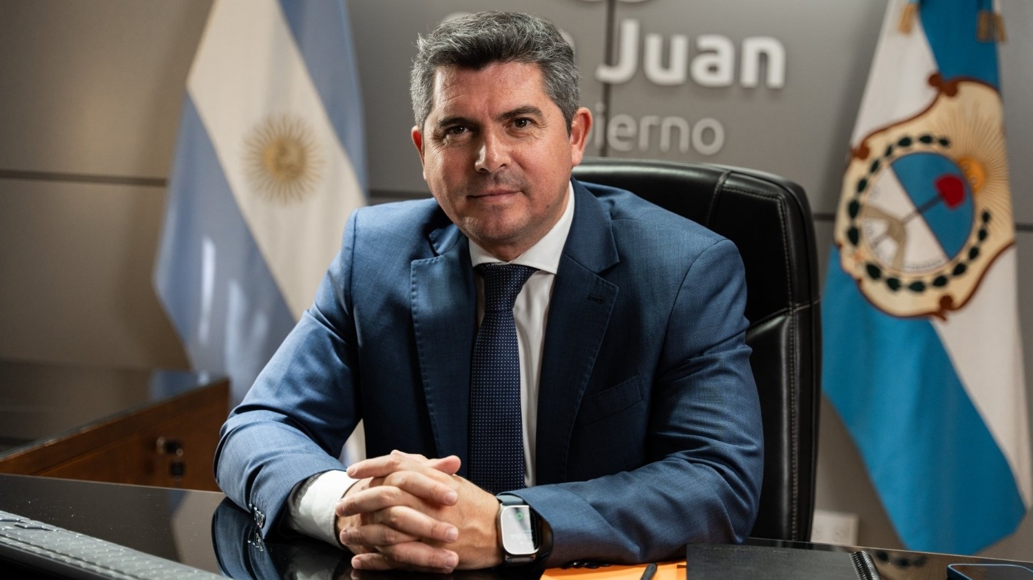 Orrego respondió si habrá asueto en San Juan si Argentina gana el Mundial