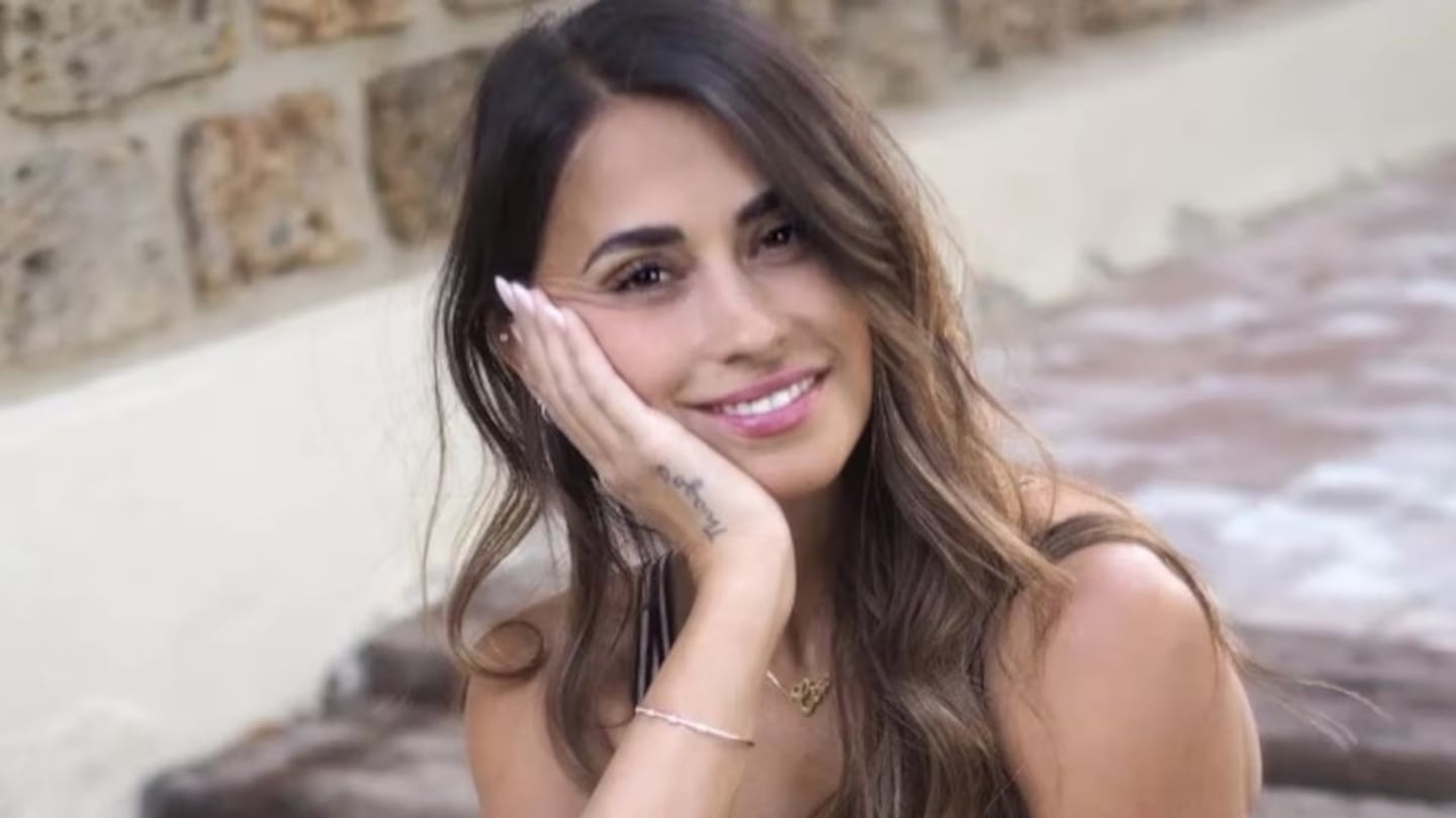Antonela Roccuzzo reveló quién es su mejor amiga en la Scaloneta