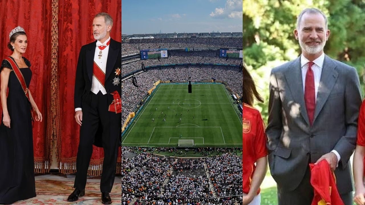 Pedro Sánchez y los Reyes de España estarán en la final del Mundial 2026