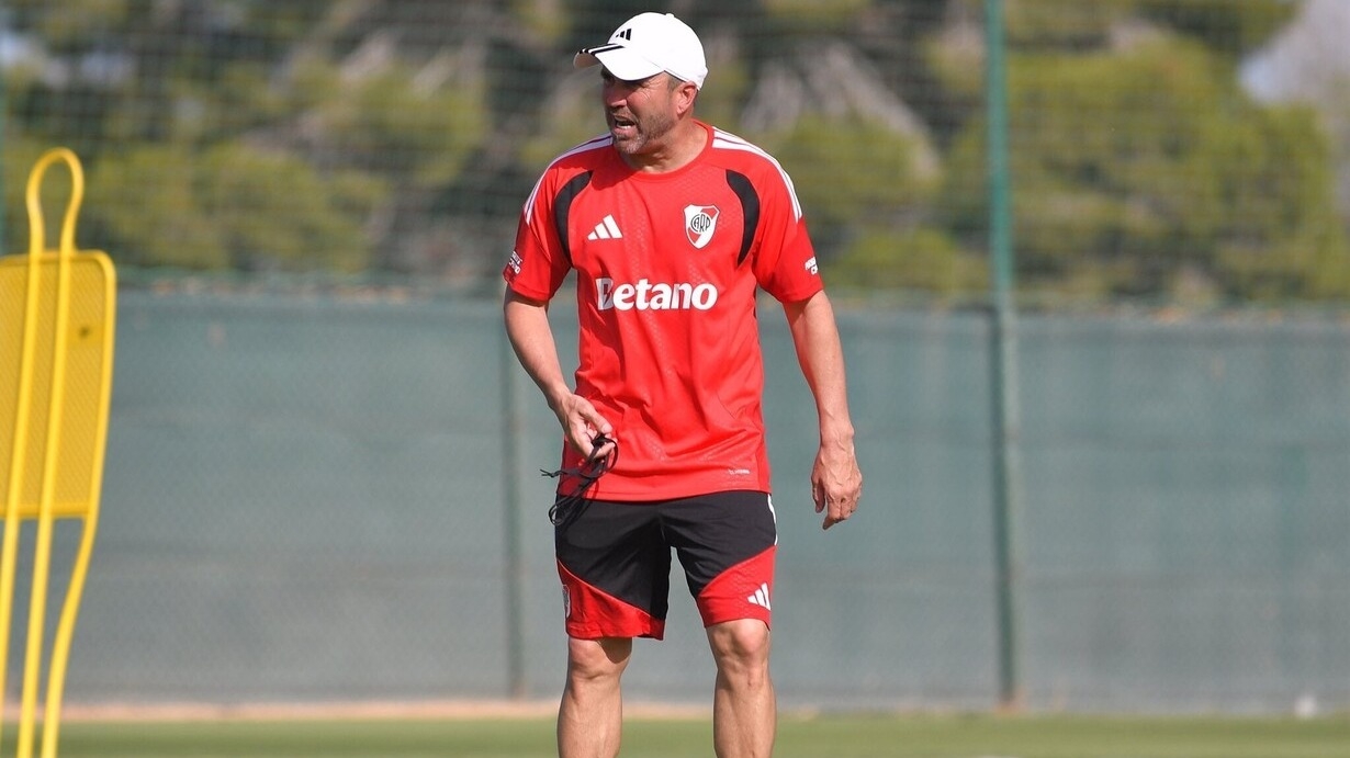River podrá alinear a sus refuerzos extranjeros ante Aldosivi
