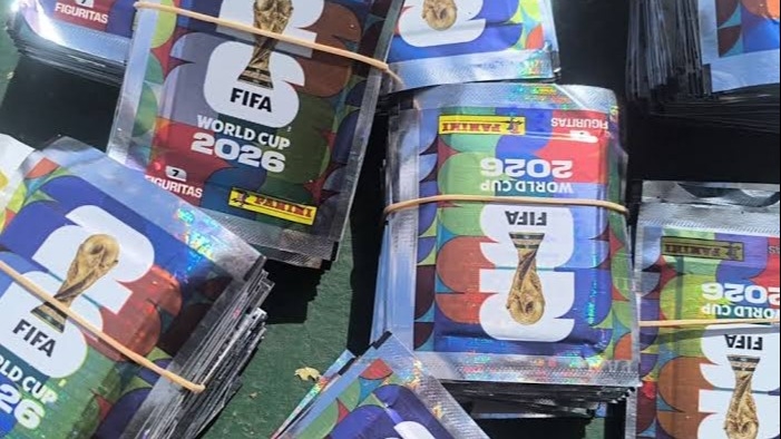 Invitan a un encuentro de intercambio de figuritas del Mundial en San Juan 
