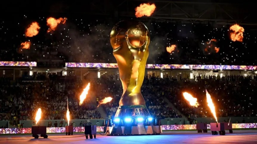 ¿Menos tiempo? La FIFA confirmó cuánto durará el show del entretiempo 