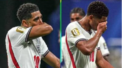 Bellingham rompió el silencio tras la derrota ante Argentina: “No encontraba las palabras”