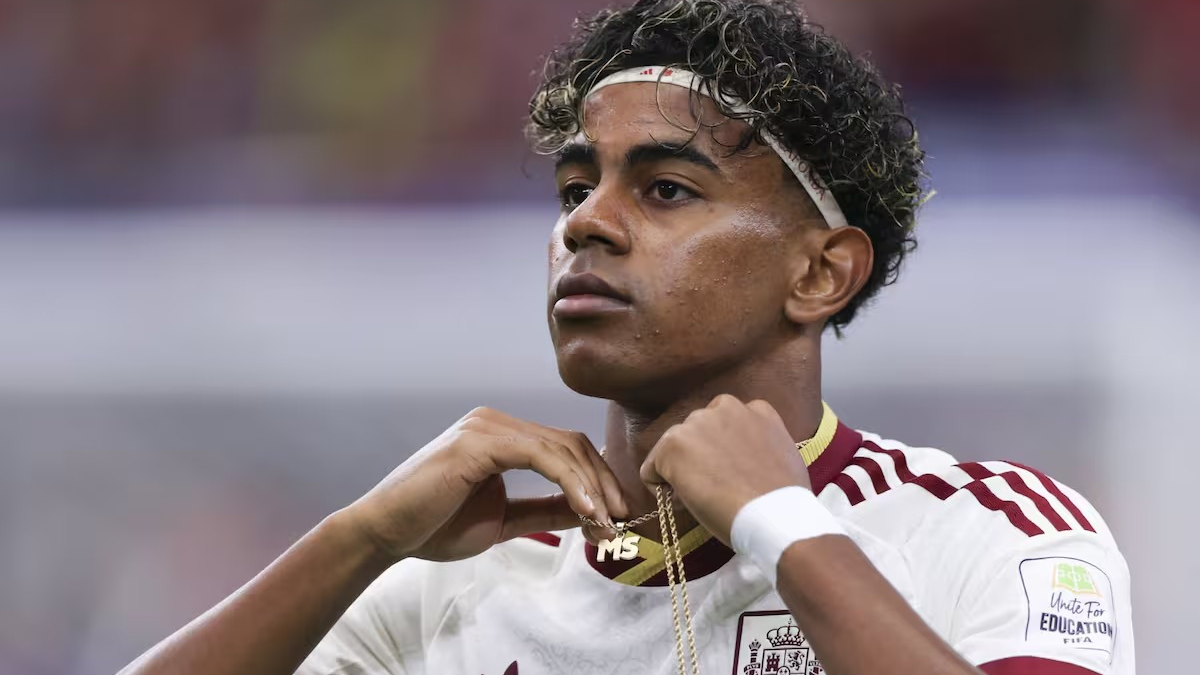 Lamine Yamal sobre Messi antes de la final: “Nadie esperaba este nivel”