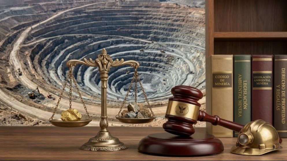 A nivel nacional, faltan abogados especializados en minería