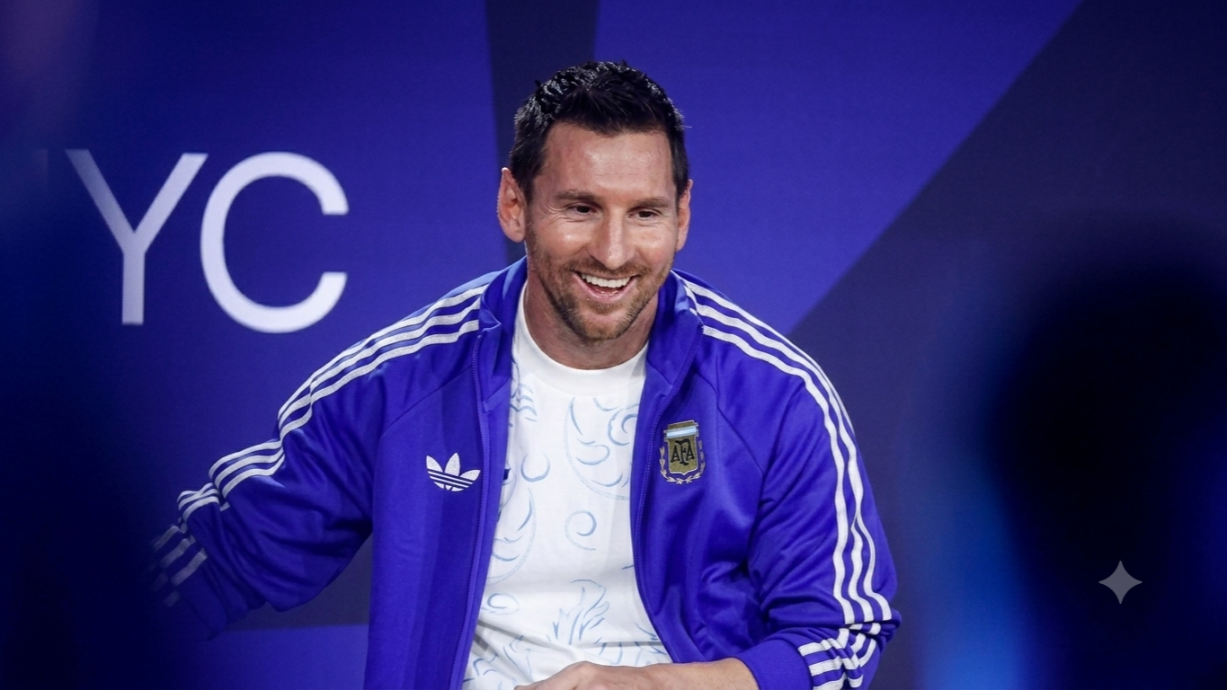 Messi: "España tiene un gran juego, pero nosotros tenemos nuestras armas"