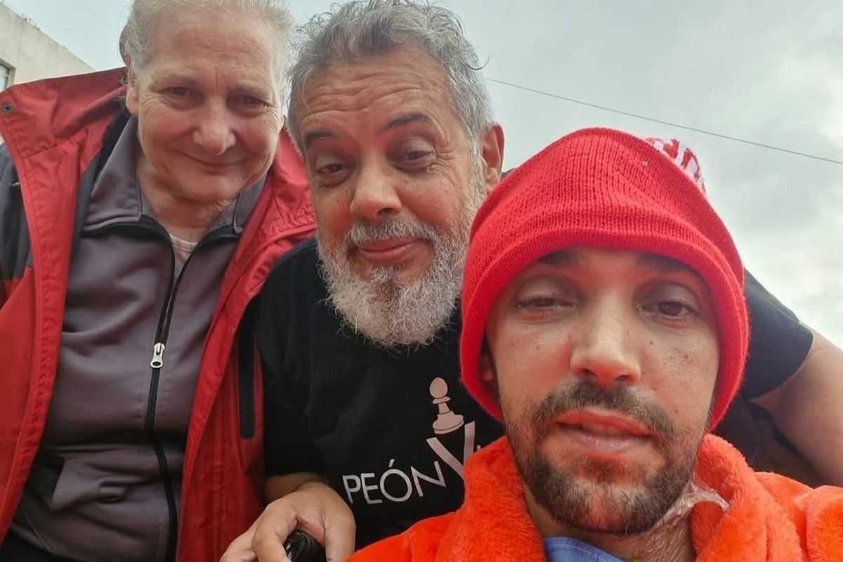 Familiares de Pablo Grillo y abogados exigen transparencia en la causa judicial por la represión de Fuerzas de Seguridad