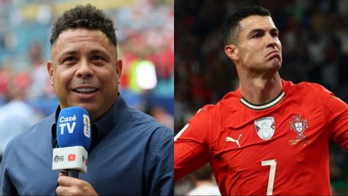 Ronaldo contra CR7: "Quizá tenga nivel para Arabia, pero no para un Mundial"