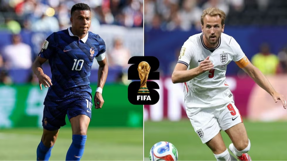Francia vs Inglaterra por el tercer puesto del Mundial 2026: a qué hora juegan