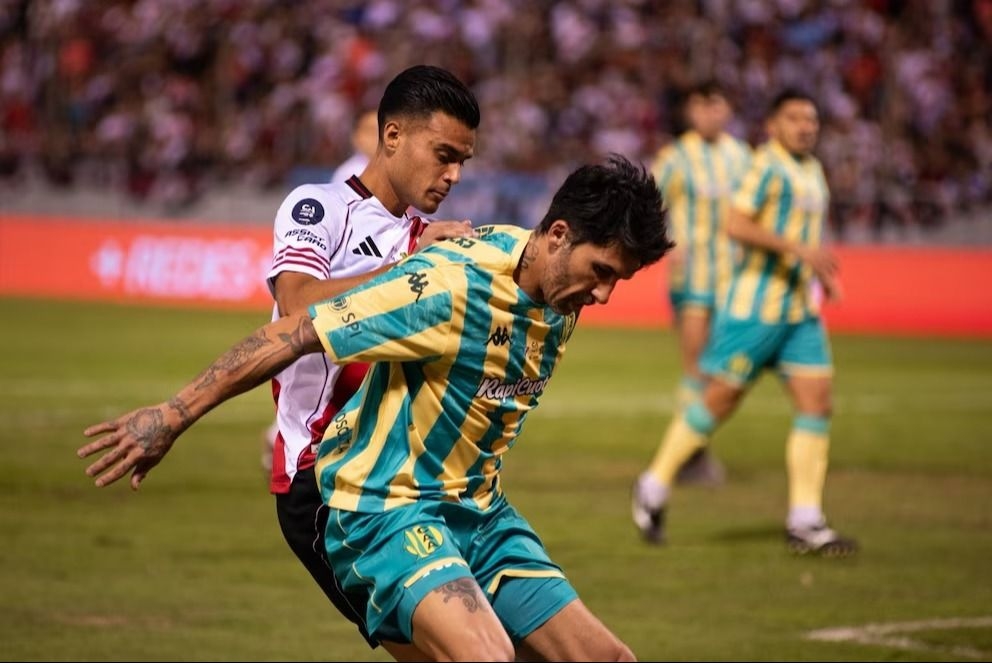 Chacho Coudet habló tras la humillante derrota de River ante Aldosivi