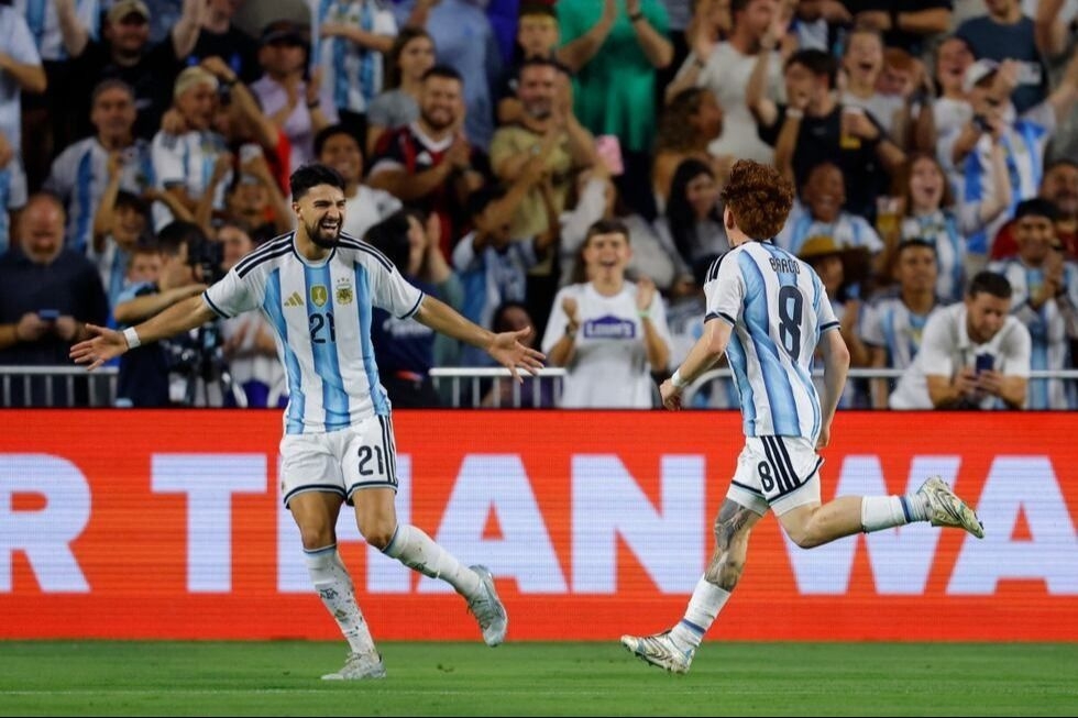 Los 19 goles en 7 partidos que anotó Argentina para llegar a la final del Mundial 2026